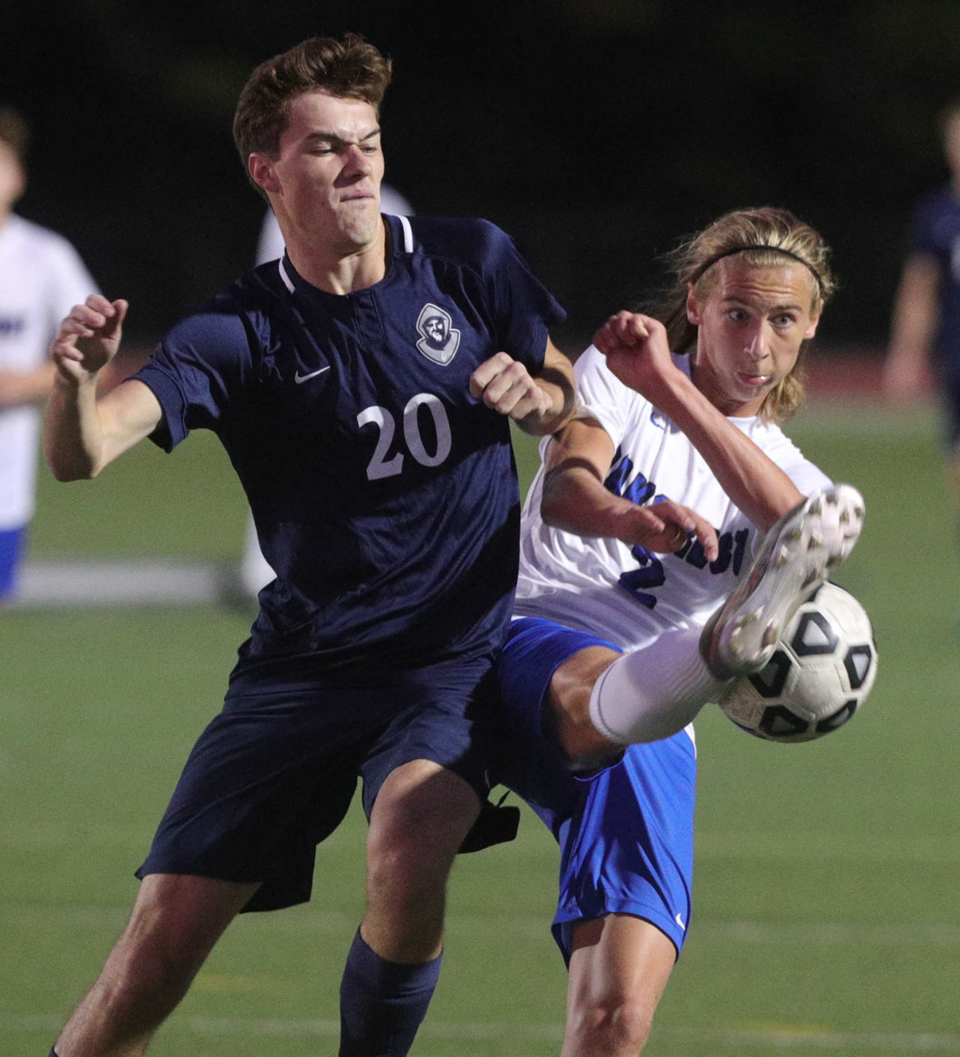 Cal boys soccer